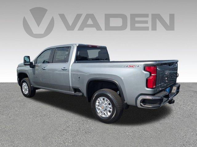2024 Chevrolet Silverado 3500 HD Vehicle Photo in BRUNSWICK, GA 31525-1881
