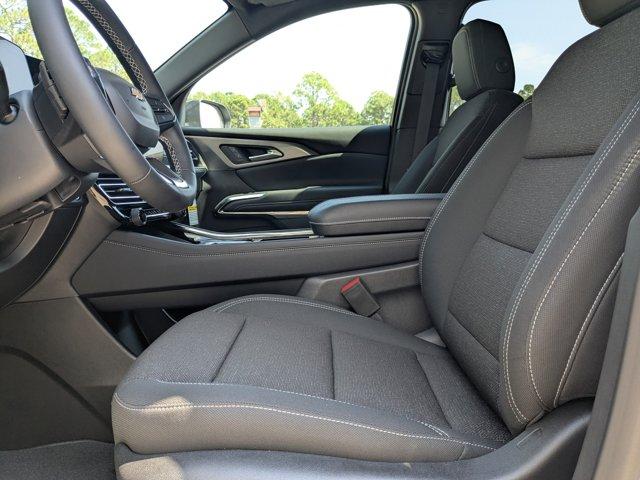 2026 Chevrolet Traverse Vehicle Photo in BRUNSWICK, GA 31525-1881