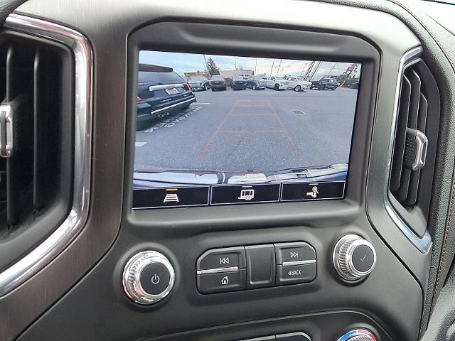 2022 GMC Sierra 1500 Limited Vehicle Photo in HARRISBURG, PA 17111-1033