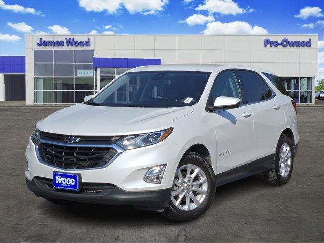 2020 Chevrolet Equinox Vehicle Photo in Decatur, TX 76234