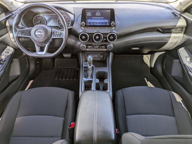 2025 Nissan Sentra Vehicle Photo in San Antonio, TX 78209