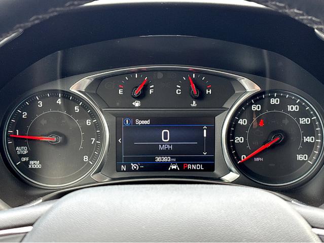 2024 Chevrolet Equinox Vehicle Photo in BEAUFORT, SC 29906-4218
