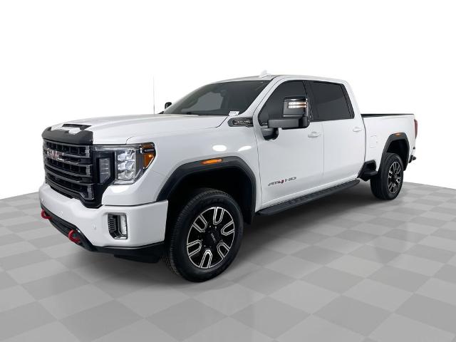 2022 GMC Sierra 2500 HD Vehicle Photo in GILBERT, AZ 85297-0402