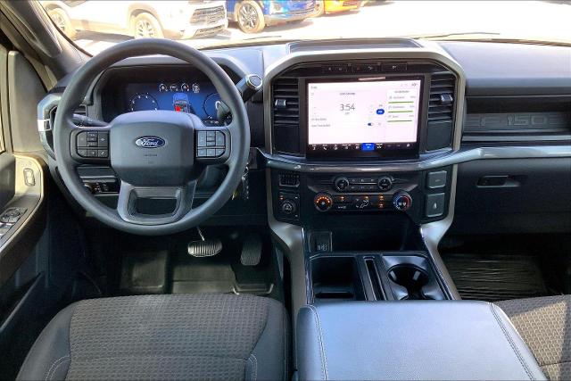 2024 Ford F-150 Vehicle Photo in KANSAS CITY, MO 64114-4502