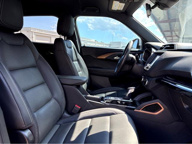2023 Chevrolet Trailblazer Vehicle Photo in BRUNSWICK, GA 31525-1881