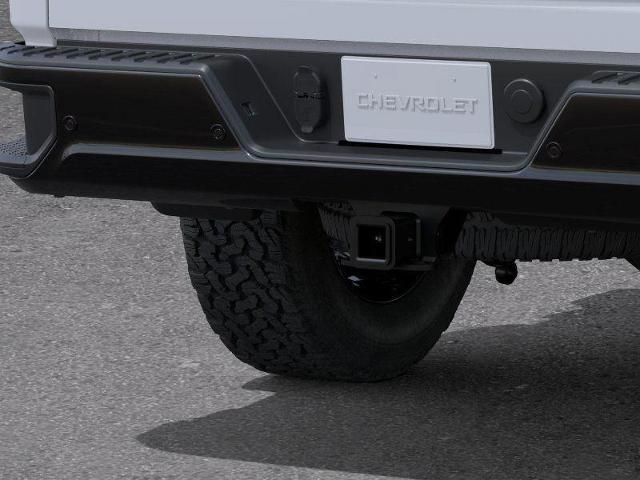 2026 Chevrolet Silverado 2500 HD Vehicle Photo in INDEPENDENCE, MO 64055-1314