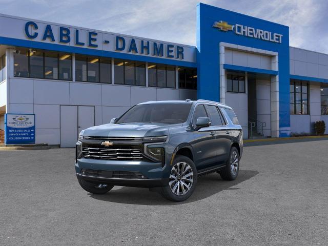 2026 Chevrolet Tahoe Vehicle Photo in KANSAS CITY, MO 64114-4502