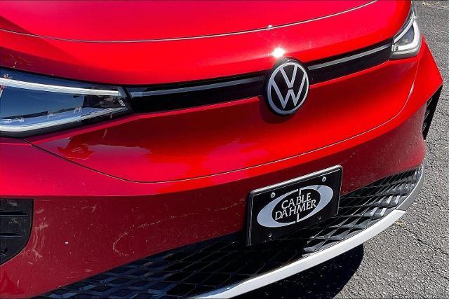 2023 Volkswagen ID.4 Vehicle Photo in INDEPENDENCE, MO 64055-1314