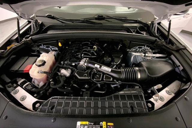 2024 Jeep Grand Cherokee Vehicle Photo in INDEPENDENCE, MO 64055-1314