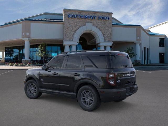 2025 Ford Bronco Sport Vehicle Photo in Weatherford, TX 76087