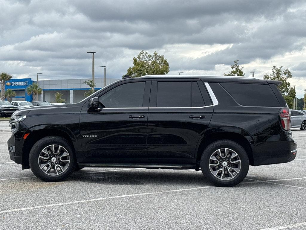 2022 Chevrolet Tahoe Vehicle Photo in POOLER, GA 31322-3252