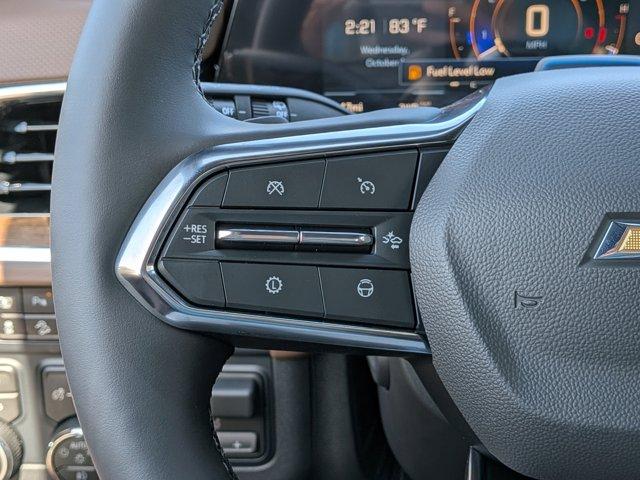 2026 Chevrolet Suburban Vehicle Photo in BRUNSWICK, GA 31525-1881