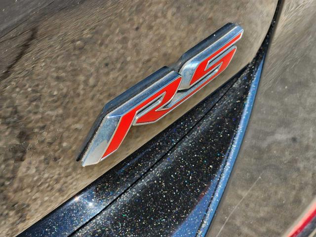 2022 Chevrolet Equinox Vehicle Photo in DENTON, TX 76210-9321