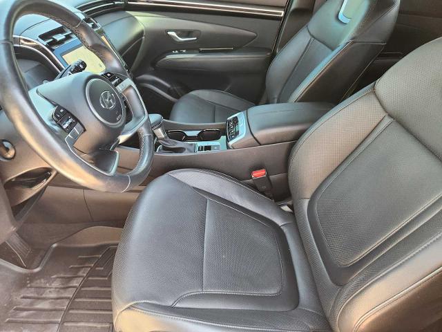 2022 Hyundai SANTA CRUZ Vehicle Photo in DENTON, TX 76210-9321