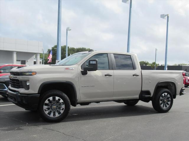2026 Chevrolet Silverado 2500 HD Vehicle Photo in LEESBURG, FL 34788-4022