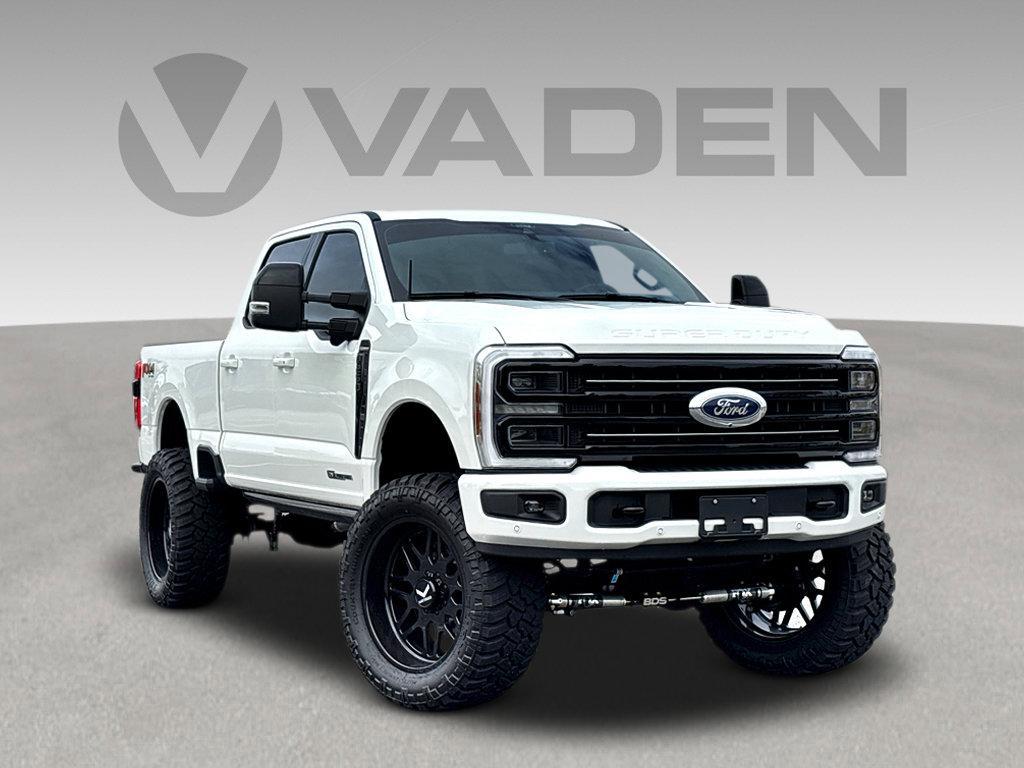 2025 Ford Super Duty F-250 SRW Vehicle Photo in POOLER, GA 31322-3252