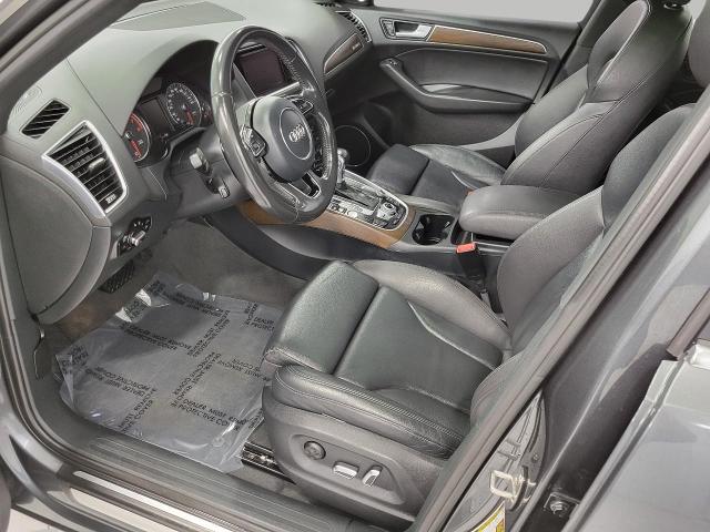 2017 Audi Q5 Vehicle Photo in NEENAH, WI 54956-2243