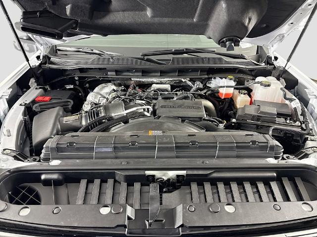 2025 Chevrolet Silverado 2500 HD Vehicle Photo in PUYALLUP, WA 98371-4149