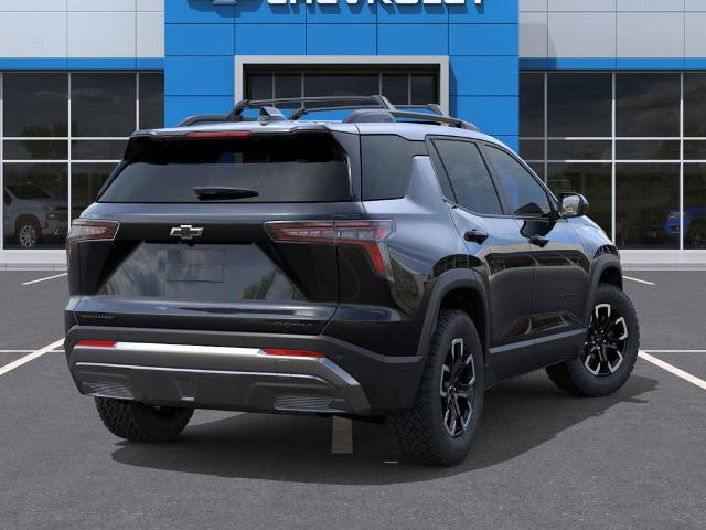 2026 Chevrolet Equinox Vehicle Photo in PUYALLUP, WA 98371-4149