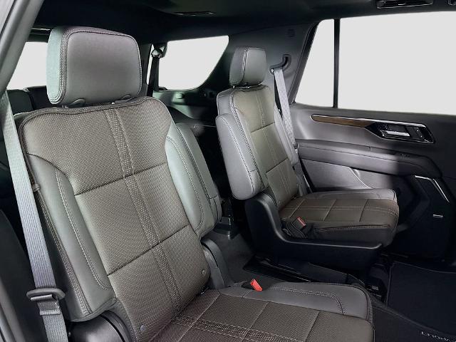 2026 Chevrolet Tahoe Vehicle Photo in PUYALLUP, WA 98371-4149