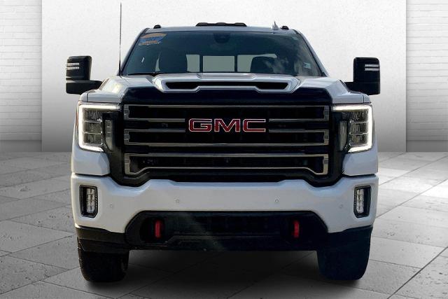 2021 GMC Sierra 2500 HD Vehicle Photo in TOPEKA, KS 66609-0000