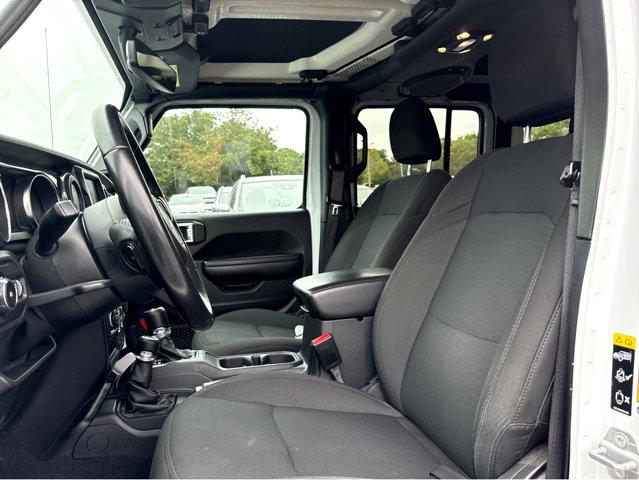 2021 Jeep Wrangler Vehicle Photo in Savannah, GA 31419