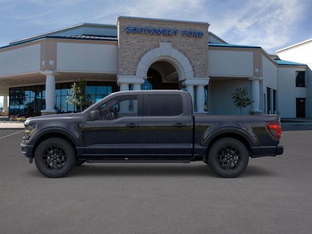 2025 Ford F-150 Vehicle Photo in Weatherford, TX 76087