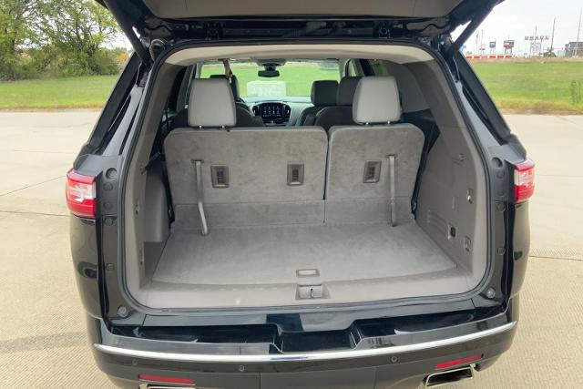 2020 Chevrolet Traverse Vehicle Photo in TOPEKA, KS 66609-0000