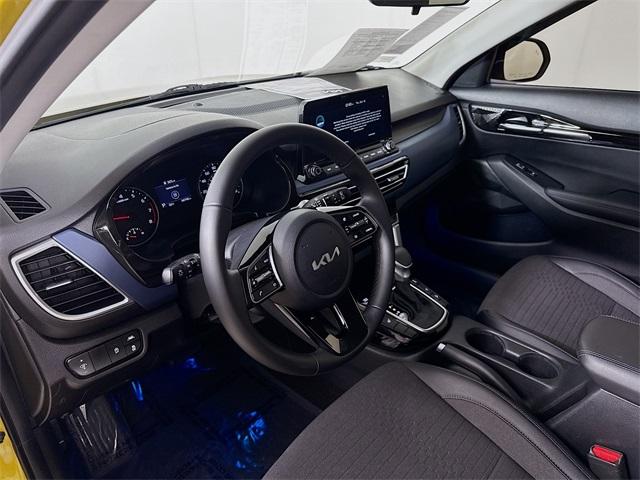 2023 Kia Seltos Vehicle Photo in Everett, WA 98204