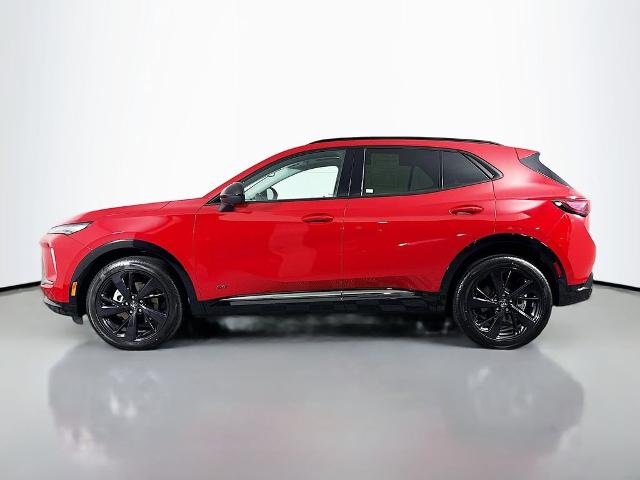 2025 Buick Envision Vehicle Photo in PUYALLUP, WA 98371-4149