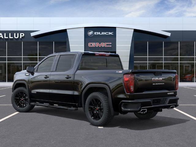 2025 GMC Sierra 1500 Vehicle Photo in PUYALLUP, WA 98371-4149