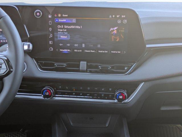 2026 Chevrolet Equinox Vehicle Photo in BRUNSWICK, GA 31525-1881