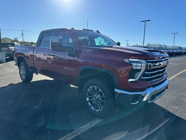 2026 Chevrolet Silverado 2500 HD Vehicle Photo in COLUMBIA, MO 65203-3903