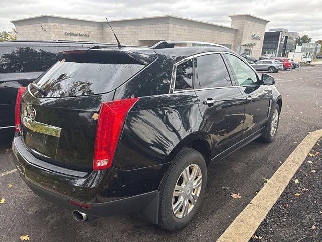 2010 Cadillac SRX Vehicle Photo in TREVOSE, PA 19053-4984