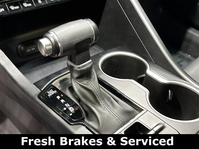 2021 Kia K5 Vehicle Photo in EVERETT, WA 98203-5662