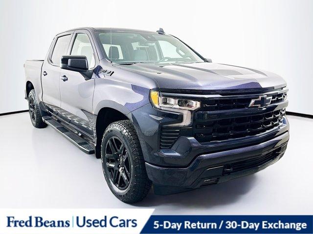 2023 Chevrolet Silverado 1500 Vehicle Photo in Doylsetown, PA 18901
