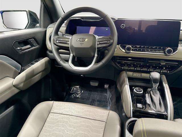 2026 Chevrolet Colorado Vehicle Photo in EVERETT, WA 98203-5662