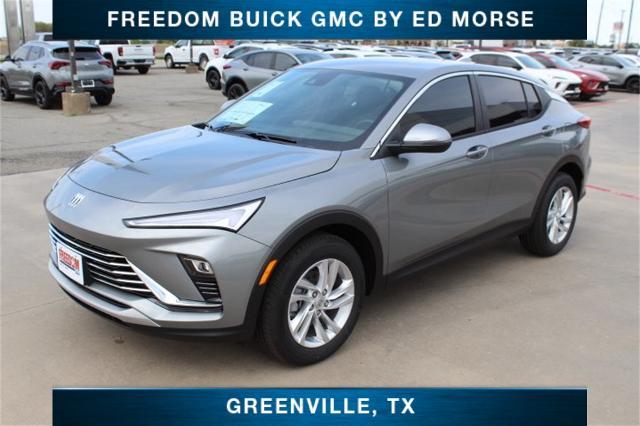 2026 Buick Envista Vehicle Photo in Greenville, TX 75402