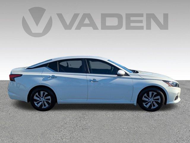 2022 Nissan Altima Vehicle Photo in BRUNSWICK, GA 31525-1881