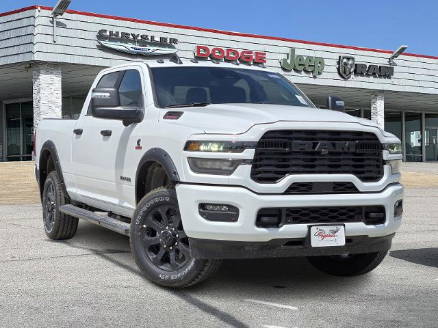 2025 Ram 2500 Vehicle Photo in Ennis, TX 75119-5114