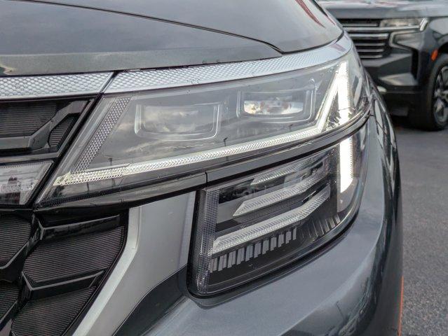 2025 Kia Seltos Vehicle Photo in BRUNSWICK, GA 31525-1881