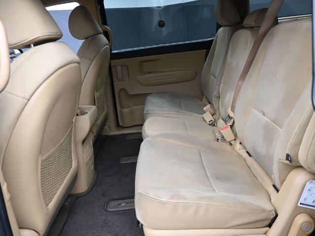 2015 Kia Sedona Vehicle Photo in Cedar Rapids, IA 52402