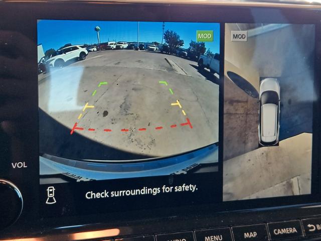 2021 Nissan Rogue Vehicle Photo in Weatherford, TX 76087