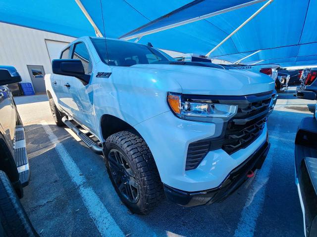 2023 Chevrolet Silverado 1500 Vehicle Photo in DENTON, TX 76210-9321