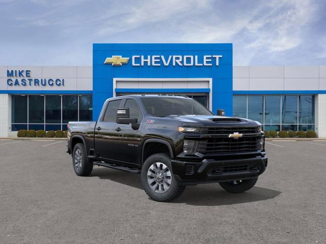 2026 Chevrolet Silverado 2500 HD Vehicle Photo in MILFORD, OH 45150-1684