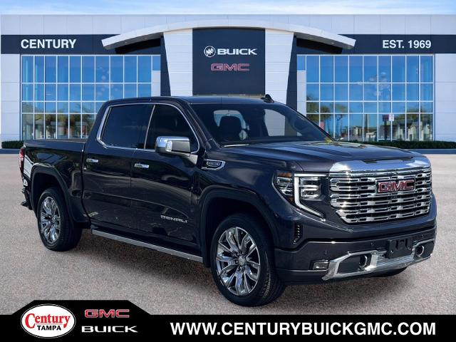 2025 GMC Sierra 1500 Vehicle Photo in TAMPA, FL 33614-5802