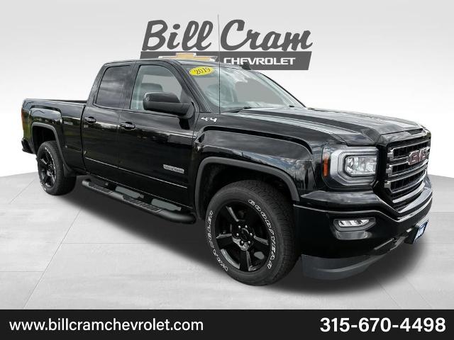 2019 GMC Sierra 1500 Limited Vehicle Photo in SENECA FALLS, NY 13148-9406
