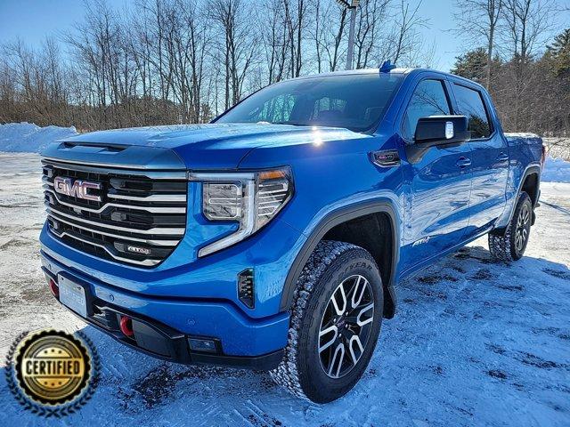 2022 GMC Sierra 1500 Vehicle Photo in Westbrook, ME 04092