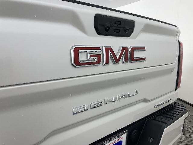 2025 GMC Sierra 2500 HD Vehicle Photo in GILBERT, AZ 85297-0402
