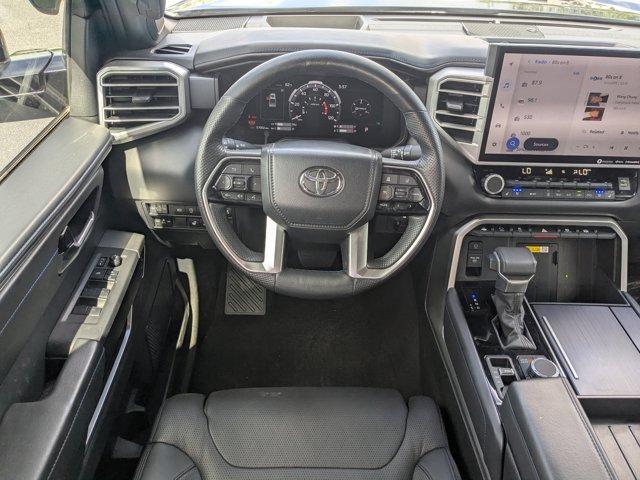 2022 Toyota Tundra 4WD Vehicle Photo in BRUNSWICK, GA 31525-1881